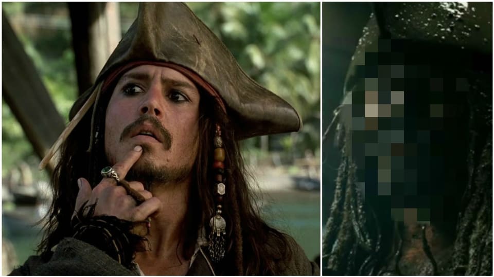 Jack Sparrow a nová image